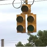 Traffic Signal Maintenance at 1601 Red Head Ct