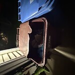 Trash Can - Replacement (Brown Can) at 311 Driftwood Dr