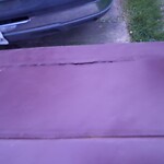Trash Can - Replacement (Brown Can) at 3114 Indian River Rd